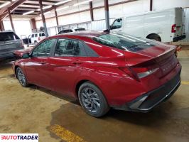 Hyundai Elantra 2024 2