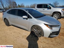 Toyota Corolla 2021 2 Toyota Corolla 2021 2
