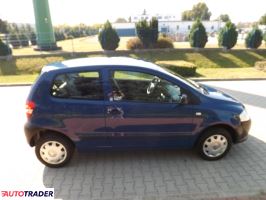 Volkswagen Fox 2006 0.1 1198 KM Volkswagen Fox 2006 0.1 1198 KM