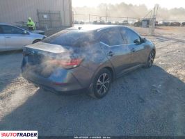 Nissan Sentra 2020 2