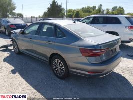 Volkswagen Jetta 2021 1