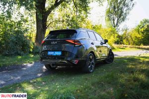 Kia Sportage 2023 1.6 177 KM
