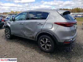 Kia Sportage 2022 2