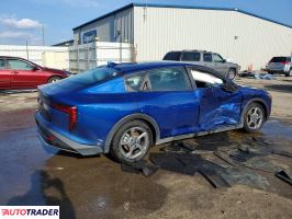 Kia Pozostałe 2025 2