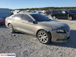 Chevrolet Impala 2019 3