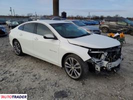 Chevrolet Malibu 2023 1