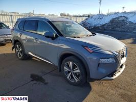 Nissan Rogue 2021 2