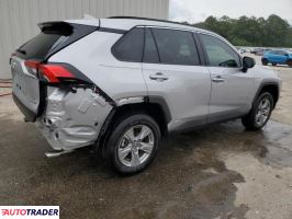 Toyota Pozostałe 2024 2