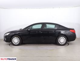Peugeot 508 2012 1.6 118 KM