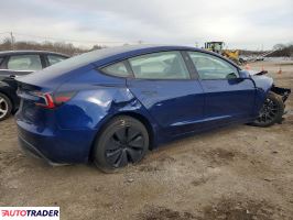 Tesla Model 3 2024
