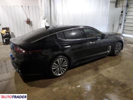 Kia Stinger 2019 2 Kia Stinger 2019 2