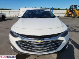 Chevrolet Malibu 2020 1 Chevrolet Malibu 2020 1