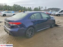 Toyota Corolla 2024 1