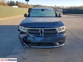 Dodge Durango 2020 3