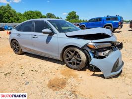 Honda Civic 2024 1