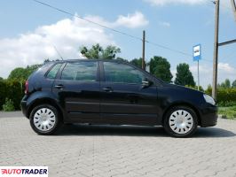 Volkswagen Polo 2005 1.2 64 KM