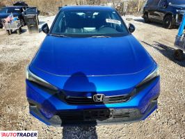 Honda Civic 2022 2
