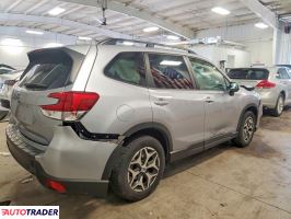 Subaru Forester 2021 2