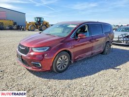 Chrysler Pacifica - zobacz ofertę