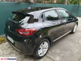 Renault Clio 2020 1.0 100 KM