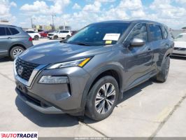 Nissan Rogue 2023 1