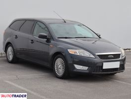 Ford Mondeo 2008 1.8 123 KM