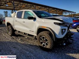 GMC Pozostałe 2025 2