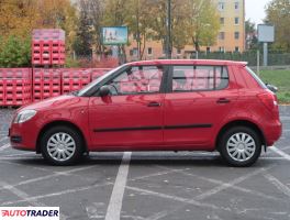 Skoda Fabia 2008 1.2 59 KM Skoda Fabia 2008 1.2 59 KM