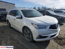Acura MDX 2020 3 Acura MDX 2020 3