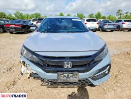 Honda Civic 2021 1