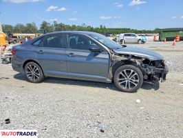 Volkswagen Jetta 2023 1