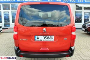 Peugeot Expert 2017 1.6 116 KM Peugeot Expert 2017 1.6 116 KM