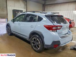 Subaru Pozostałe 2021 2