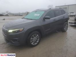 Jeep Cherokee 2019 2