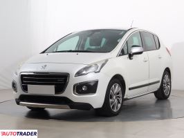 Peugeot 3008 2016 2.0 197 KM