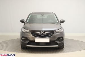 Opel Grandland 2019 1.2 128 KM