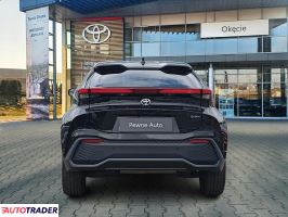 Toyota C-HR 2024 2.0 197 KM