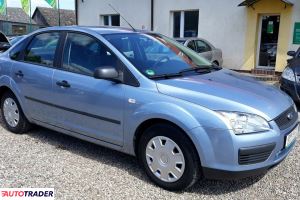 Ford Focus 2005 1.6 100 KM