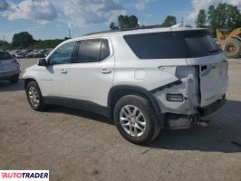 Chevrolet Traverse 2019 3