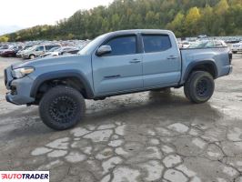 Toyota Tacoma 2019 3