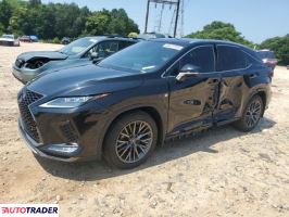 Lexus RX 2020 3 Lexus RX 2020 3