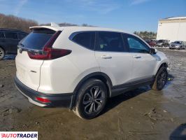 Honda CR-V 2020