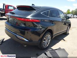 Toyota Venza 2021 2
