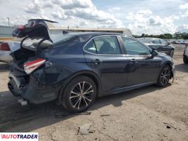Toyota Camry 2020 2 Toyota Camry 2020 2