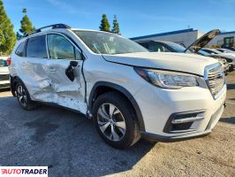 Subaru Pozostałe 2020 2