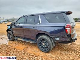 Chevrolet Tahoe 2023 5