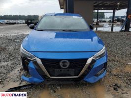 Nissan Sentra 2020 2