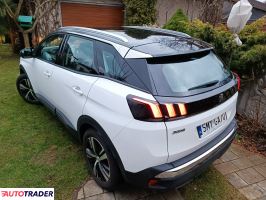 Peugeot 3008 2018 1.2 130 KM