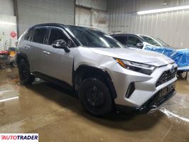 Toyota Pozostałe 2024 2