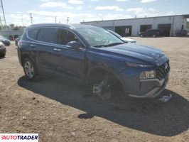 Hyundai Santa Fe 2023 2 Hyundai Santa Fe 2023 2